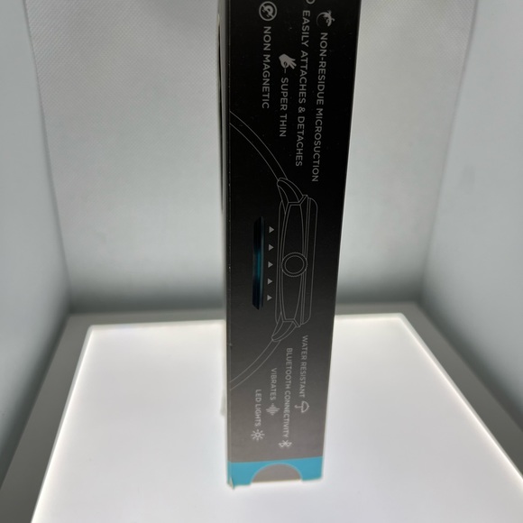 Chronos Watch 33mm Smart Disc For Traditional Watches iPhone 5 & Up iOs 9.0 & Up - Picture 2 of 4